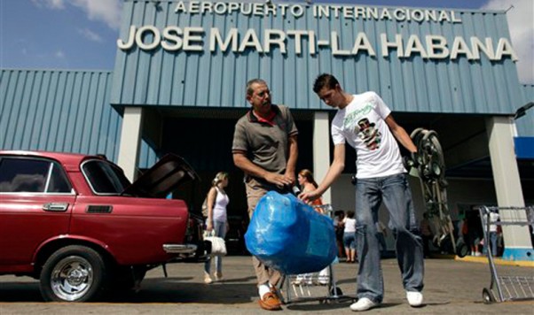 Aeropuerto José Marti, La Habana