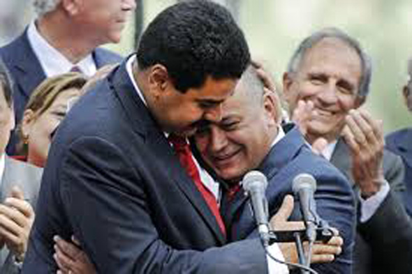 Maduro-y-Cabello