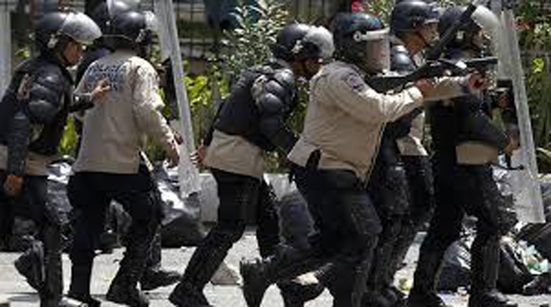 Venezuela-brutal-represion-regimen-chavista