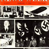 Primer ejemplar de Newsweek, Febrero 17 1933