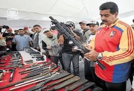 armas Maduro