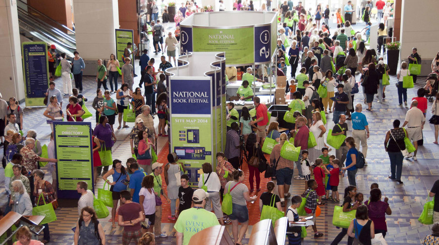 National Book Festival 2015 of the Library of Congress 2